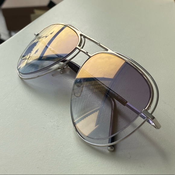 Marc Jacobs 2 Tone Aviators - Picture 1 of 7